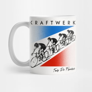 Kraftwerk \\  Tour De France  // Mug